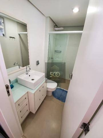 Imagem 8 de 11 de Apartamento Com 2 Dormitórios À Venda, 87 M² Por R$ 550.000,00 - Coqueiros - Florianópolis/sc - Ap2029
