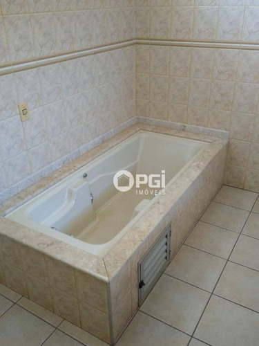 Imagem 22 de 30 de Casa Com 3 Dormitórios À Venda, 220 M² Por R$ 850.000,00 - Alto Da Boa Vista - Ribeirão Preto/sp - Ca3067