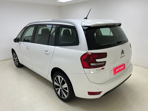 Citroën C4 Picasso 1.6 SEDUCTION 16V TURBO GASOLINA 4P AUTOMÁTICO
