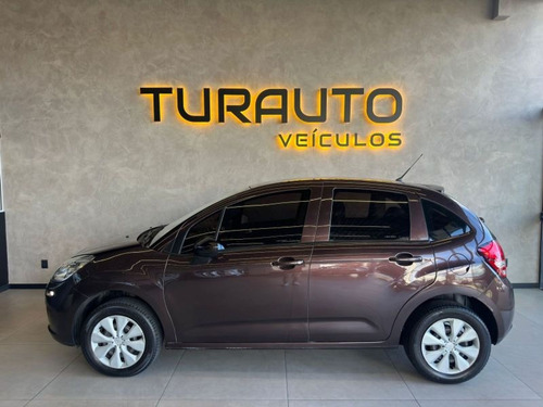 Citroën C3 Attraction Pure Tech 1.2 Flex 12V Mec
