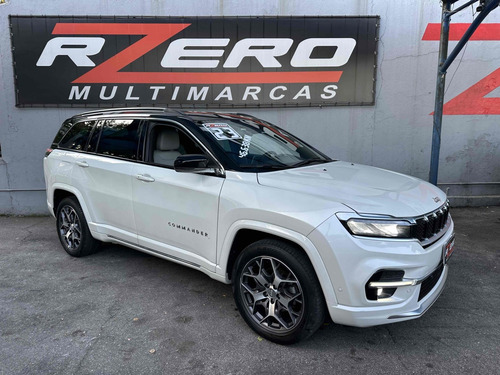 Jeep Commander 1.3 T270 TURBO FLEX OVERLAND AT6
