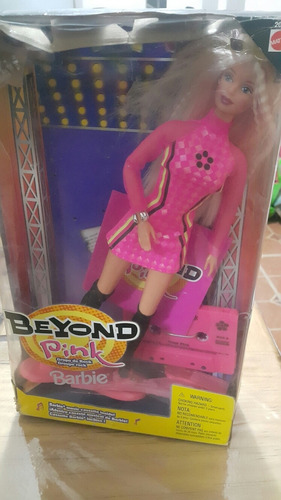 Set Completo 3 Muñecas Barbie Beyond Pink Vintage