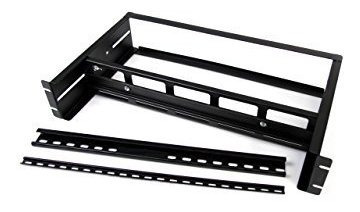 Gabinete Startech Adjdinkit Para Rack Estándar De 19 -negro