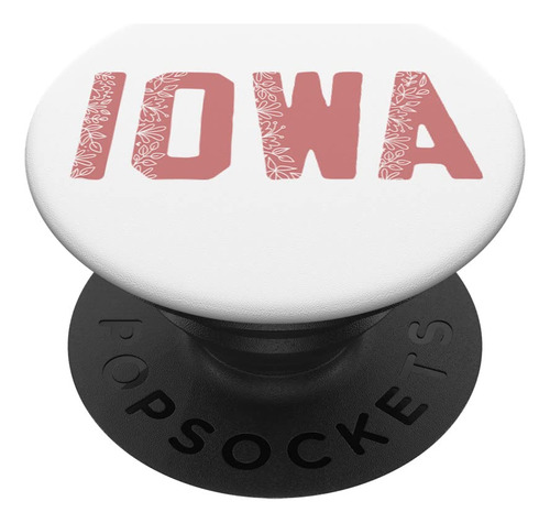 Iowa Jlb033 Popsockets Popgrip Intercambiabl