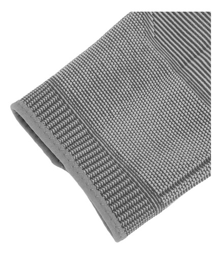Para 1 Par Mangas De Soporte De Rodilla De Doble Cara Heat