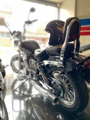 Rvm Chopper 250-9 Moto Win