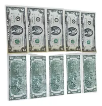 Comprar 10 Billetes Usa 2 Dolares Correlativos Nuevos Sin Circular