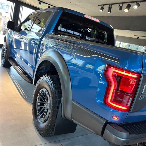 Ford F-150 Raptor 3.5l Bi-turbo