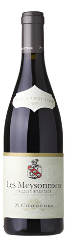 Vino Tinto 100% Syrah M. Chapoutier 750 ml