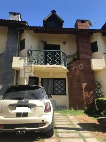 Imagem 1 de 15 de Casa Em Condomínio Para Venda Em Itaquaquecetuba, Condominio Vila Inglesa, 3 Dormitórios, 1 Suíte, 3 Banheiros, 2 Vagas - Ca0298_1-2003300
