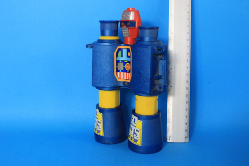 Mighty Robots Go Bots Binoculars 1985 Transformer (Usado)