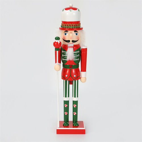 Adorno De Cascanueces De Navidad, De Cascanueces De