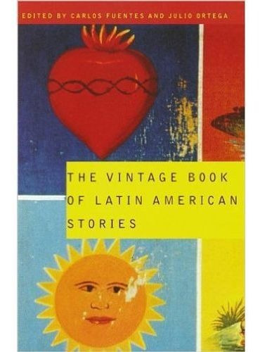 VINTAG OF LATIN AMERICAN STORIES, de Fuentes, Carlos. Editorial Random House en español