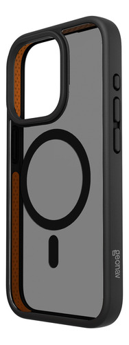Capa Anti Impacto Magsafe Fosco Para iPhone 15 Promax Geonav