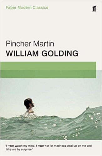 Pincher Martin, de Golding, William. Editorial Faber & Faber, tapa blanda en inglés internacional, 2015