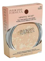 Comprar Base de maquillaje en polvo Physicians Formula Mineral Wear Talc free mineral face powder tono translucent - 8.872mL 9g