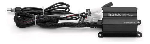 Sistema de altavoces Bluetooth para motocicletas MCBK470B Boss Audio Systems