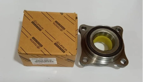 Cubo Rueda Delantero De Toyota 4runner Fortuner Kavak 4.0