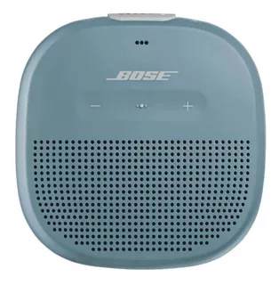 Parlante Bluetooth Bose Soundlink Micro, Ip67, Azul