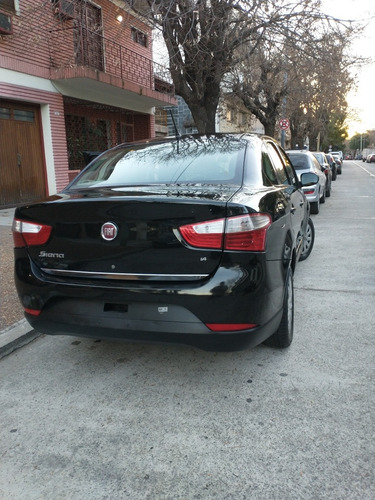 Imagen 7 de 13 de Fiat Grand Siena 1.4 Attractive 87cv 2013