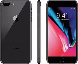 iPhone 8 Plus 256 Gb Negro ( Tipo Swap)