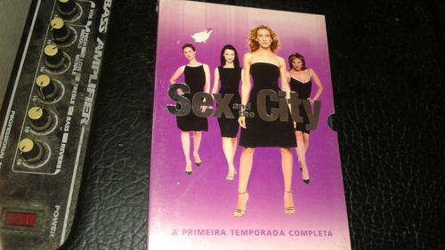 Sex And The City Primeira Temporada Completa