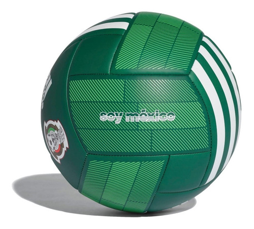 Balón adidas Selección Unisex Verde México Cd8500