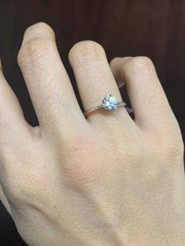 Anillo Turco Plata 925, Solitario, Swarovski, Estambul Joya