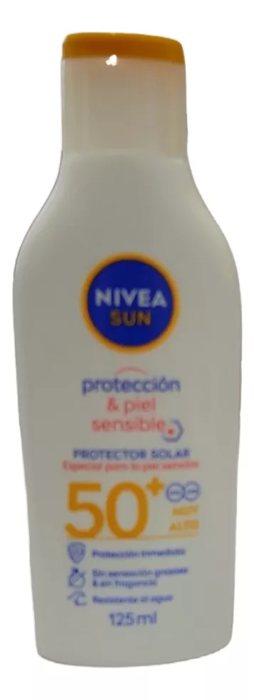 Tercera imagen para búsqueda de nivea sun