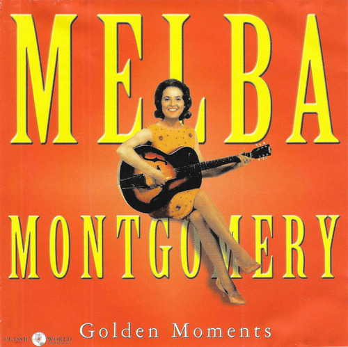 Cd:golden Moments