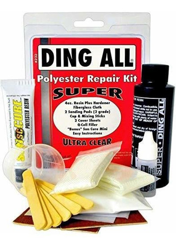 Brand: Ding All Todo Super Repair Kit