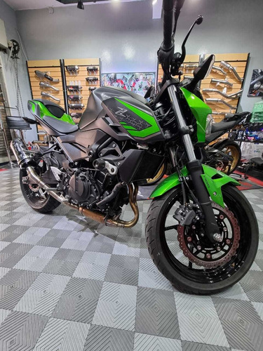 Imagen 5 de 10 de Kawasaki Z400