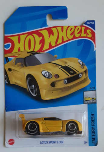 Hot Wheels Lotus Sport Elise (2022)