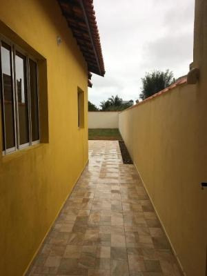 Imagem 8 de 14 de Casa Lado Praia C/ Espaço Para Piscina No Cibratel Itanhaém!