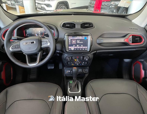 Imagem 6 de 10 de Jeep Renegade Renegade Trailhawk 1.3 4x4 At9 Flex 0km