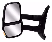Comprar Retrovisor Esquerdo Iveco Daily 08 A 17 Completo Braço Longo