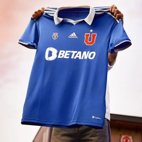 Adidas chile camiseta top de la u