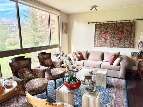 Departamento En Venta De 2 Dorm. En Lo Barnechea