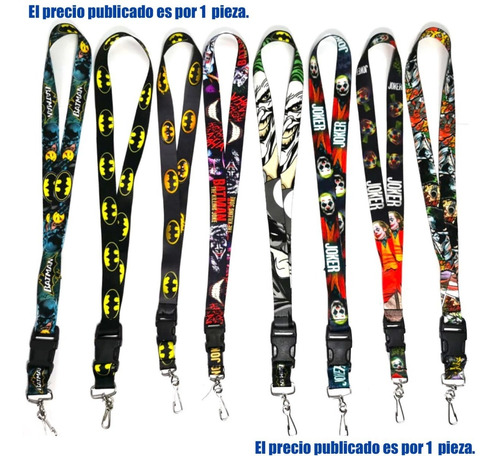 Lanyard Porta Gafete Free Fire Osos Escandalosos Con Envio