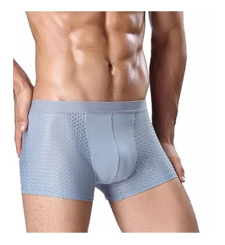 Boxers Hombre Trusa Hombre Ropa Interior Hombre Sexy Cuotas sin