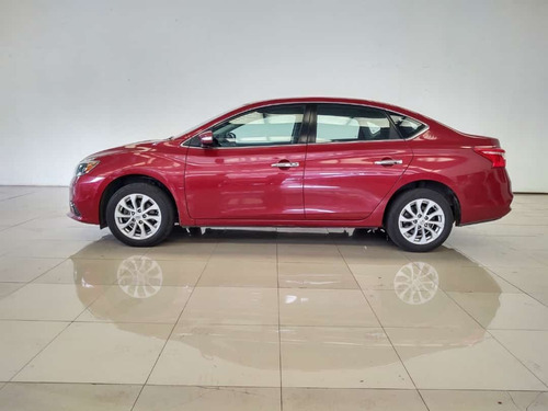 Imagen 3 de 13 de Nissan Sentra 2017 1.8 Advance At