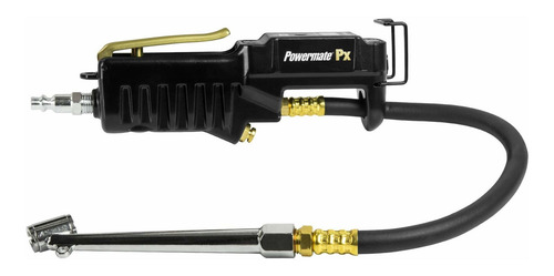 Inflador De Neumaticos Digital Con Manómetro 150 Psi Acero