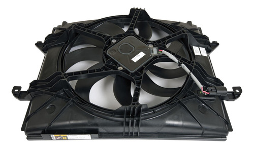 Modulo Ventilador Ram 1500 2013-2023 3.6 Y 5.7