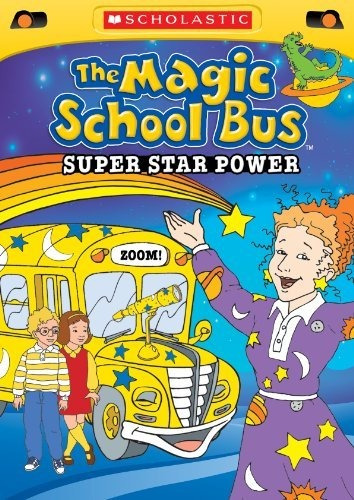 El Autobús Mágico: Super Star Power.