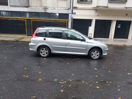 Peugeot 206 1.6 Xs 2005