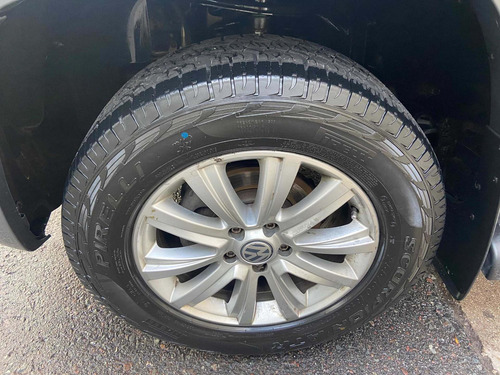 Volkswagen Amarok 2.0 Cd Tdi 180cv 4x4 Highline Pack At 2017
