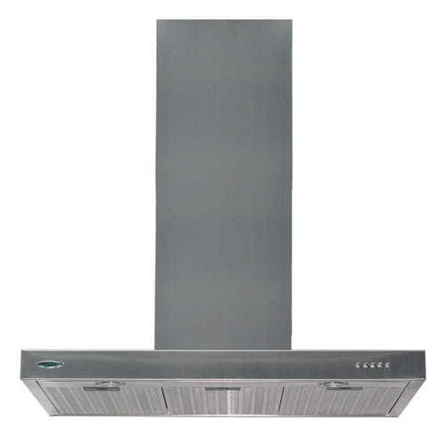 Campana Extractor Slim 60cm Motor Acero 3vl C/luz - Maraldi