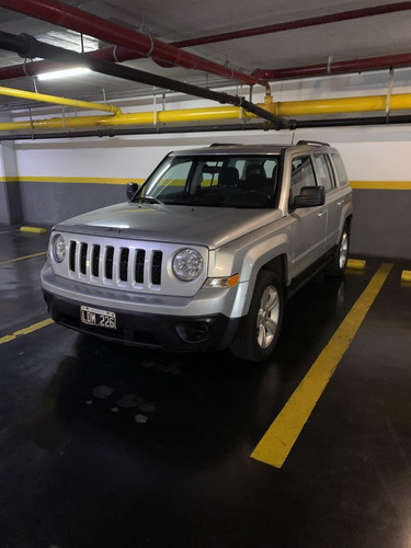 Jeep Patriot 2.4 Mtx