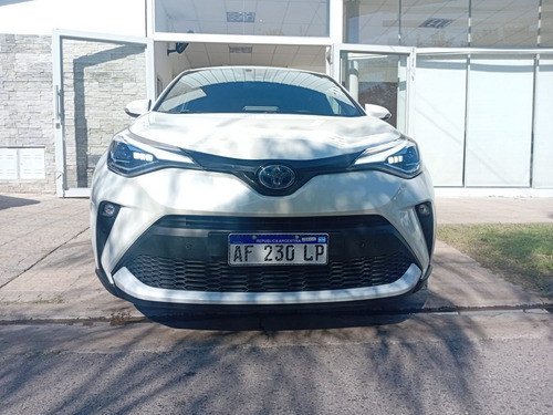 Toyota C-HR 1.8 Ecvt Hv