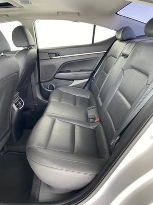 Imagem 7 de 12 de Hyundai Elantra 2.0 16v Flex 4p Automático